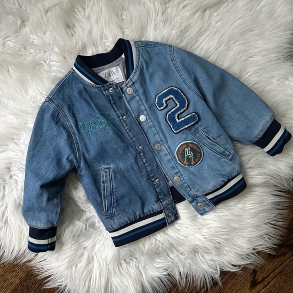 Zara jacket